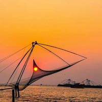 Kerala - A Lovers Paradise Tour