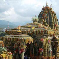 Amritsar - Dharamshala - Palampur - Kangra - Jawalaji - Mata Chintpurni Tour