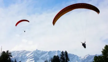 Enchanting Ladakh Tour with Nubra Valley & Pangong Lake