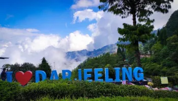 Gangtok- Darjeeling Tour