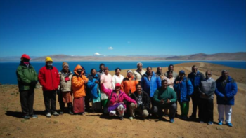 Kailash Mansarovar Yatra By Flight From Lucknow