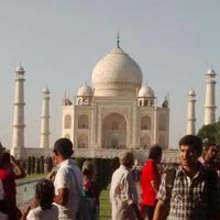 Same day Trip - From Delhi To Taj Mahal (Agra) By Train