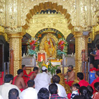 Blessing of Sai Baba and Shani Dev Package