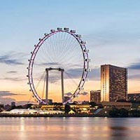 Spectacular Singapore Package