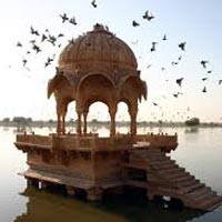 Jaisalmer Sand Dunes Package