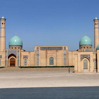 Top Tour Uzbekistan