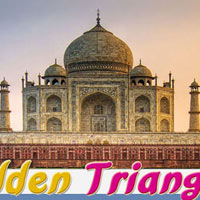 The Symbol of Love - Golden Triangle Tour
