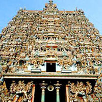 Madurai Rameshwaram Kanyakumari Package