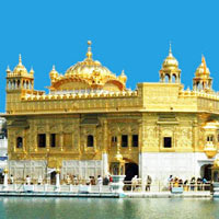 Golden Temple With Wagah Border Tour