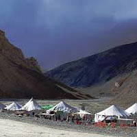 Waves of Ladakh Tour