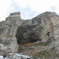 3 Nights/4 Days Amarnath Helicopter Package