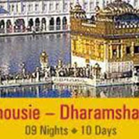 Amritsar & Dharmshala Religious Tour