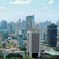 Jakarta - Punchak - Bandung Tour