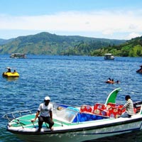Medan - Parapat - Lake Toba Tour