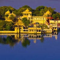 Royal Rajasthan With City Of Lakes 3N/4D Tour
