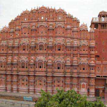 Indian Golden Triangle Tour