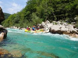 White Water Rafting On Tons River Tour