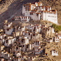 Ladakh Delight Package