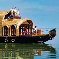 Kerala Historical And Hill Station Tour