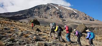 Mount Kilimanjaro Marangu Route