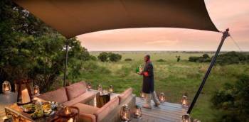 Kenya Tanzania Luxury Safari