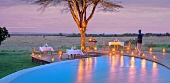 Kenya Honeymoon in the Wild