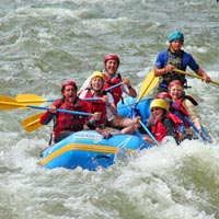 Rafting and Camping in Rishikesh Tour
