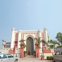 Hotel in Panchkula - Channdigarh Package