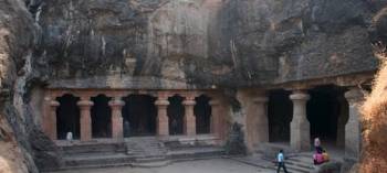 Elephanta Caves Tour Package