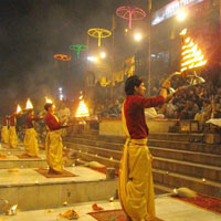 Varanasi Local Sight Seeing Tour