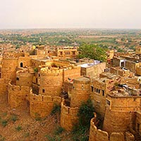 Rajasthan Forts and Places Tours - 9N-10D