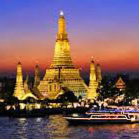Bangkok - Phuket Tour