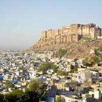 Rajasthan Heritage Tour Package. Ex - Delhi