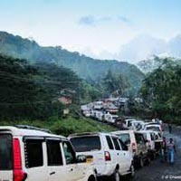 Port Blair Tourist Vehicle Point To Point Rate Tour