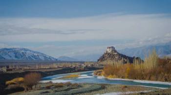 Overland – Highways to Ladakh Package
