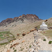 Srinagar - Leh - Himachal Tour Package