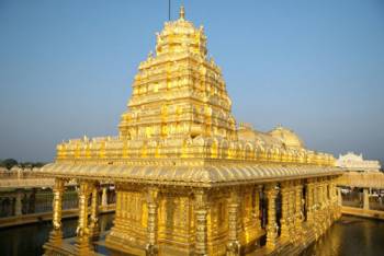 Chennai - Vellore Golden Temple Tour