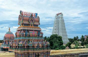 Chennai - Pondichery Tour
