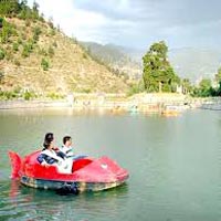 Jammu and Kashmir - Bhaderwah with Patnitop Tour