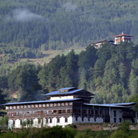 Hot Spring Bhutan Trek