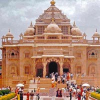 Dwarka-Somnath Temple Tour