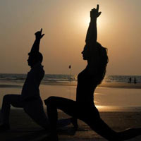 Yoga & Spa Retreats - 7 Days Package at Goa Beach House
