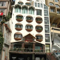 Hotel Surya- Mall Road Shimla