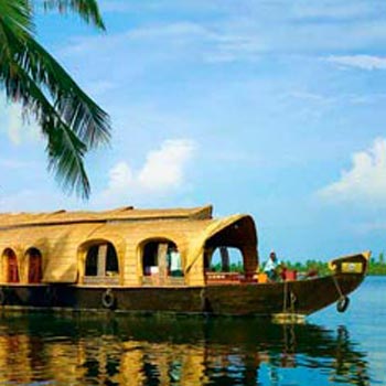Heavenly Kerala Dlx. with Alleppey Package