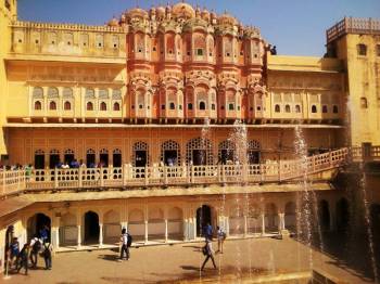 Rajasthan Varanasi Travels