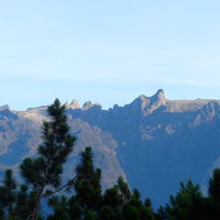 2D & 1N Mt Kinabalu Climb Via Ferrata Tour