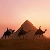 Pyramids, Sakkara & Dahshur Tour