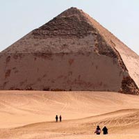 Pyramids, Sakkara & Dahshur Tour