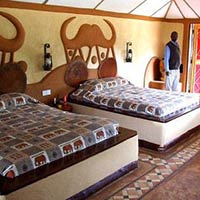 6 Days/ 5 Nights Amboseli – Lake Naivasha – Masai Mara Safari