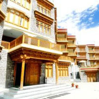 Ladakh Residency Tour